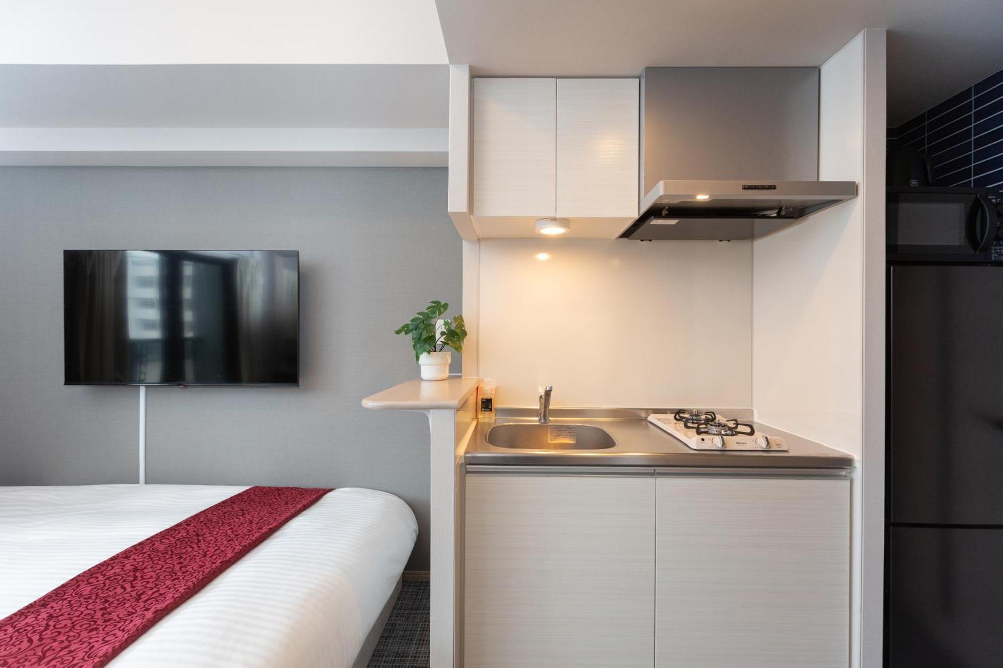Residence Hotel Hakata Minoshima Φουκουόκα Εξωτερικό φωτογραφία
