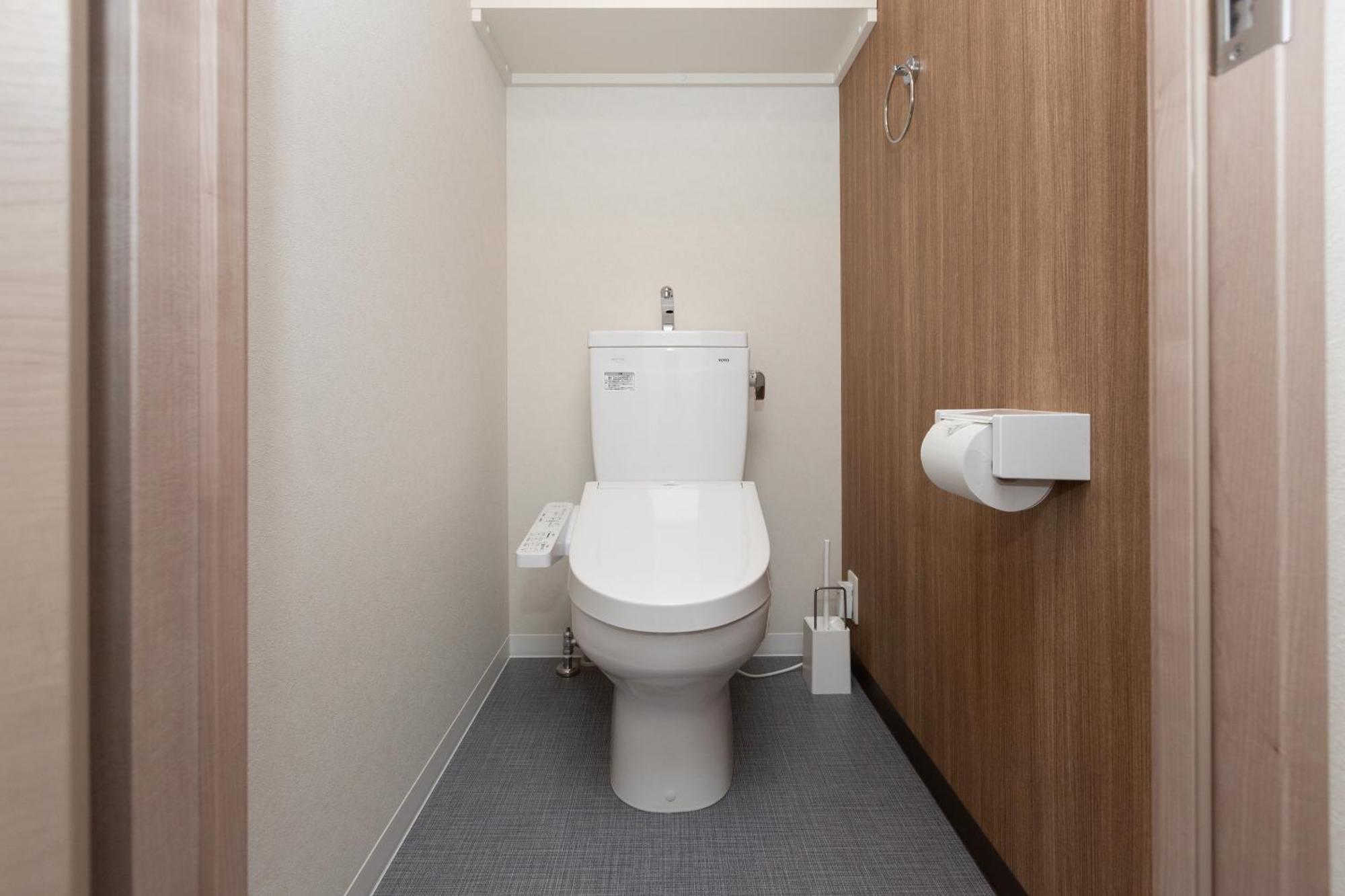 Residence Hotel Hakata Minoshima Φουκουόκα Εξωτερικό φωτογραφία