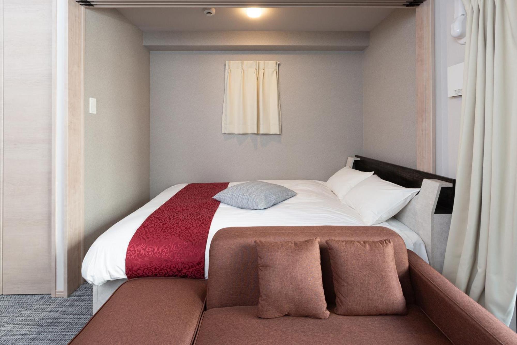 Residence Hotel Hakata Minoshima Φουκουόκα Εξωτερικό φωτογραφία