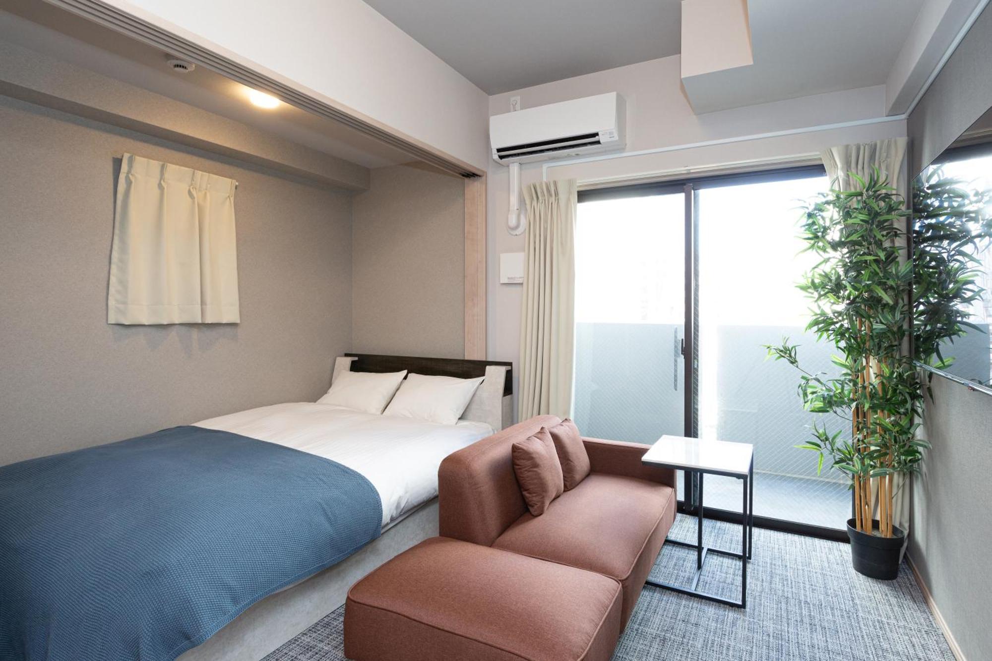 Residence Hotel Hakata Minoshima Φουκουόκα Εξωτερικό φωτογραφία