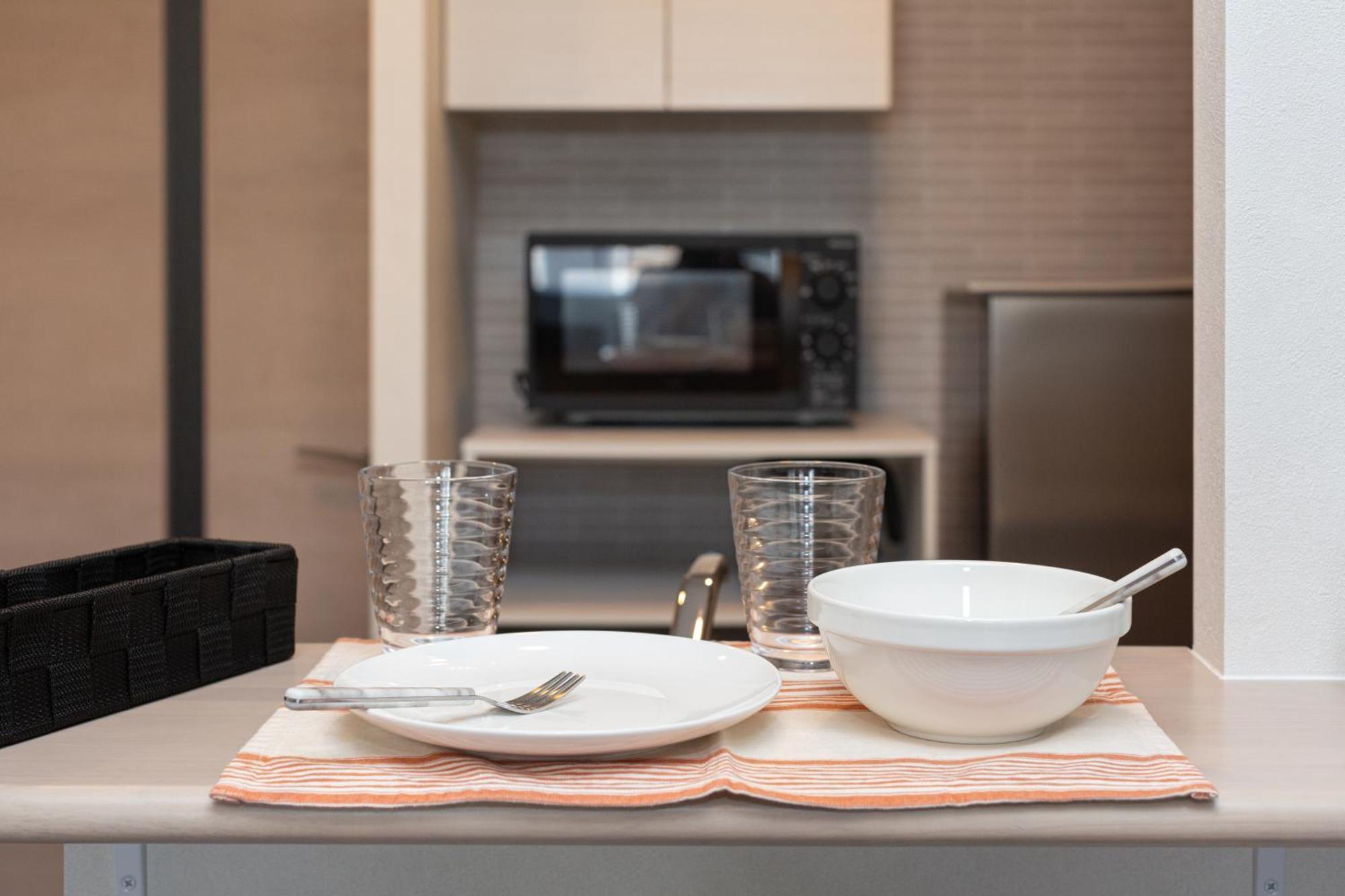 Residence Hotel Hakata Minoshima Φουκουόκα Εξωτερικό φωτογραφία