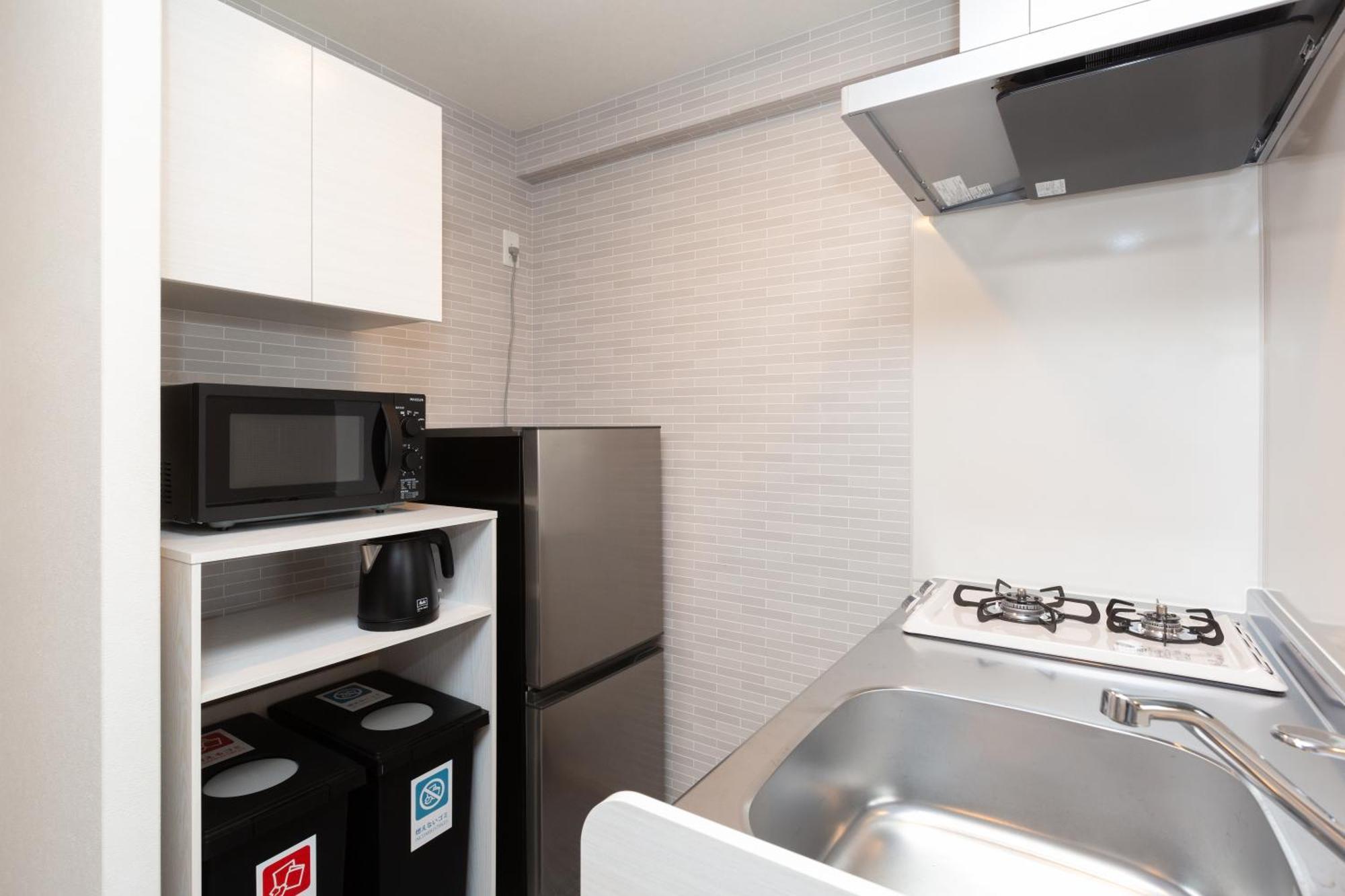 Residence Hotel Hakata Minoshima Φουκουόκα Εξωτερικό φωτογραφία